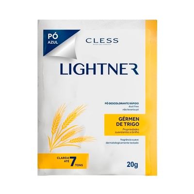 Descolorante Lightner Germe de Trigo 20G