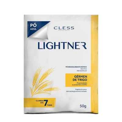 Descolorante Lightner Germe de Trigo 50G