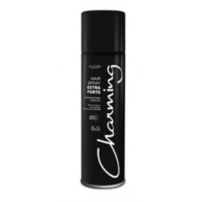 Charming Spray Black Sem Perfume 400ML