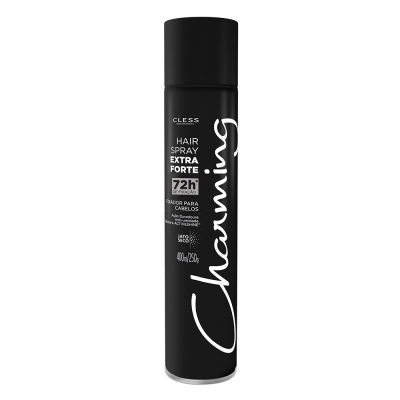 Charming Spray Extra Forte Black 400ML