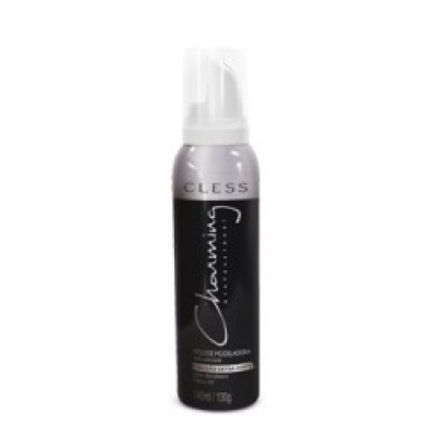 Charming Mousse Fix Black 140ML