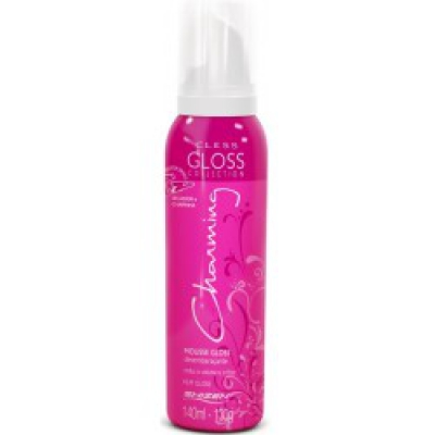 Charming Mousse Gloss Spray 140ML