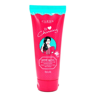 Defrizante Charming Gloss 200G