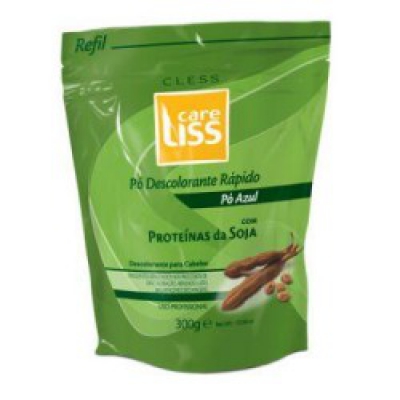 Descolorante Care Liss Proteínas Da Soja 300G
