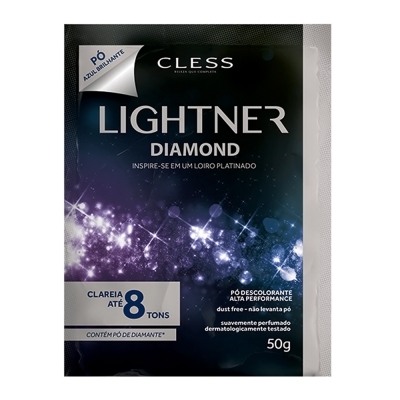 Descolorante Lightner Diamond 50G