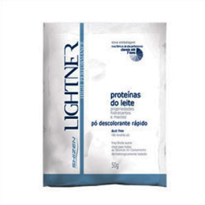 Descolorante Ligthner Proteína do Leite 50G