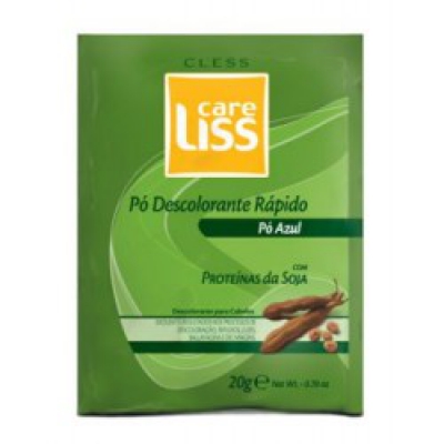 Descolorante Care Liss Proteínas Da Soja 20G