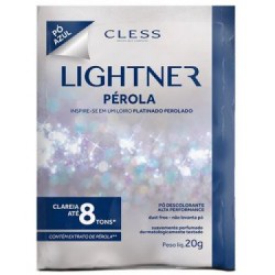Descolorante Lightner Pérola 20G