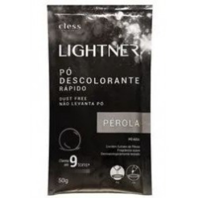 Descolorante Lightner Pérola 50G