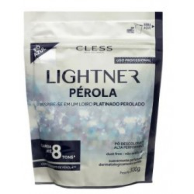 Descolorante Lightner Pérola 300G