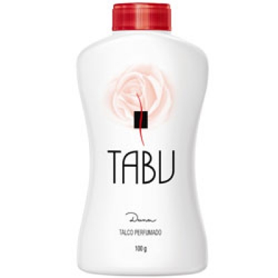 Talco Tabu 100G