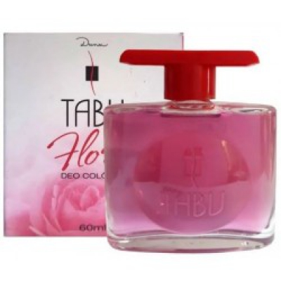 Colônia Tabu Flores 60ML