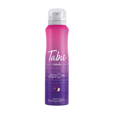 Desodorante Tabu F Aero Ousada 150ML