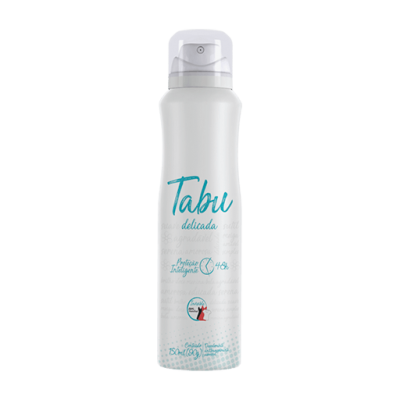 Desodorante Tabu F Aero Delicada 150ML