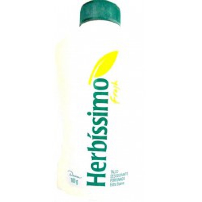 Talco Herbíssimo Fresh 100G