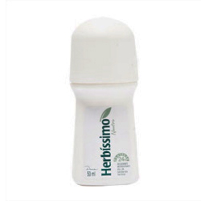 Desodorante Herbíssimo Roll-On Neutro 50ML