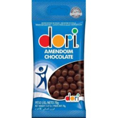 Amendoim Dori Chocolate 70G