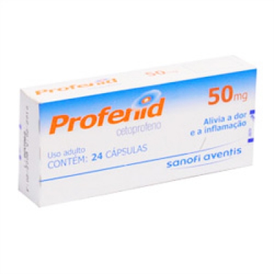 Profenid 50Mg 24Cps