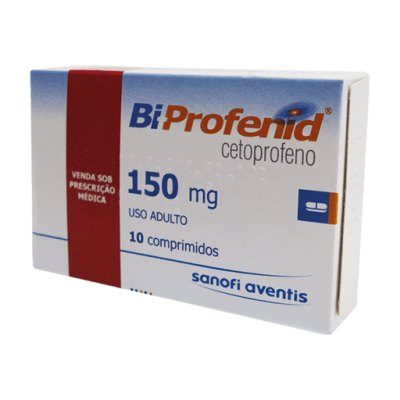 Bi-Profenid 150Mg 10Cpr