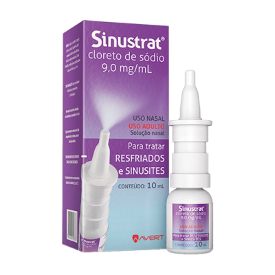 Sinustrat Spray Nasal Forte 10ML