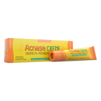 Acnase 5% Creme 25G