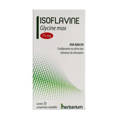 Isoflavine 75Mg 30Cpr Herbarium