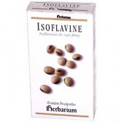 Isoflavine 150Mg 30Cpr Herbarium