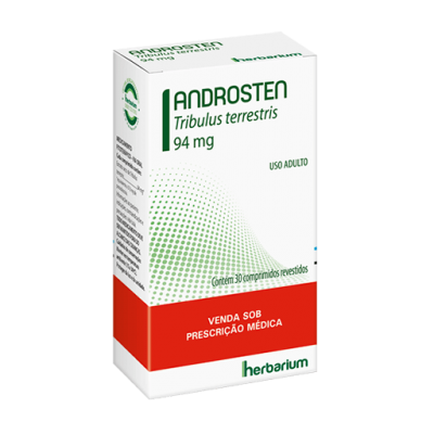 Androsten 94Mg 30Cpr
