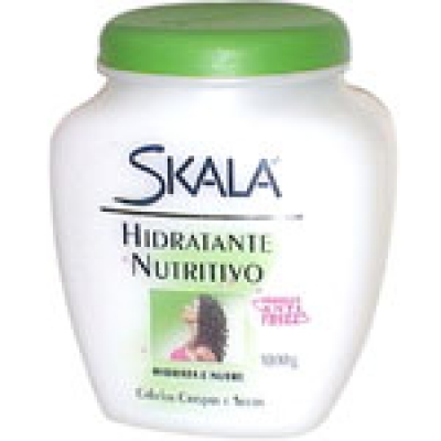 Creme de Tratamento Skala Babosa 1KG