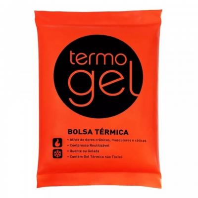 Bolsa Térmica Termogel Pequena 350ML