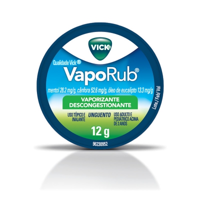 Vick Vaporub 12G (F)