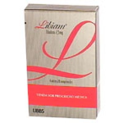 Libiam 2,5Mg 28Cpr
