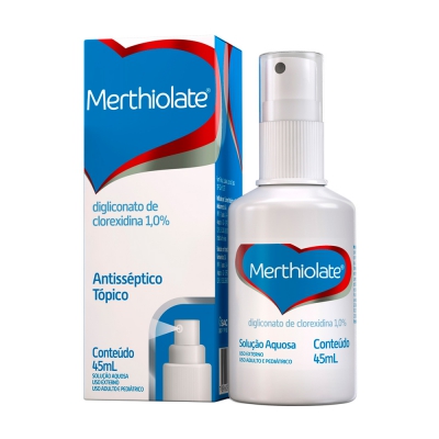 Merthiolate Spray 45ML