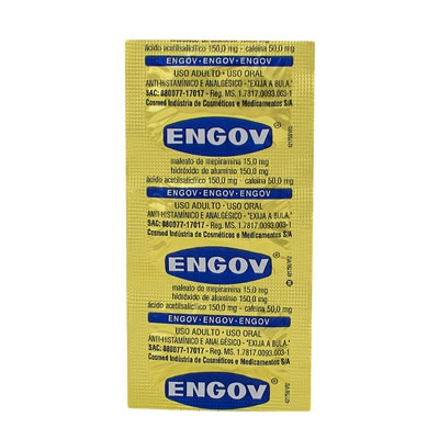 Engov Env 6Cpr (F)