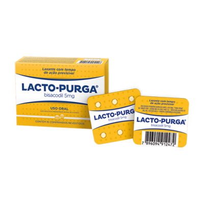 Lacto Purga 16Cpr