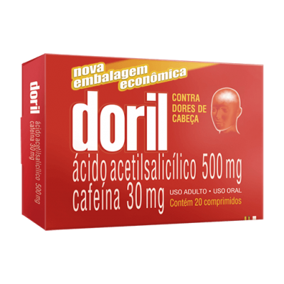 Doril 20Cpr