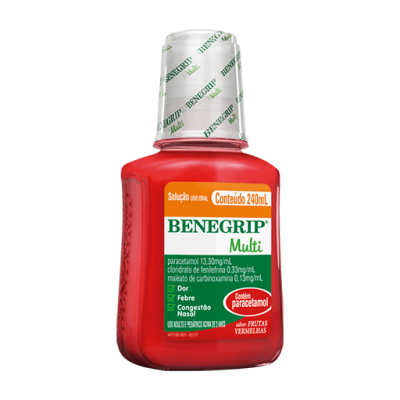 Benegrip Multi 240ML