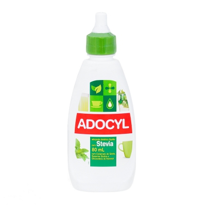 Adoçante Adocyl Stevia 80ML