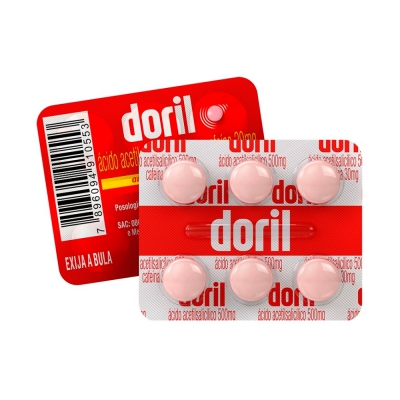 Doril Env 6Cpr (F)