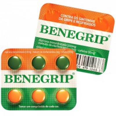 Benegrip Env 6Cpr (F)