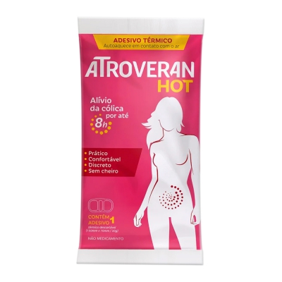Atroveran Hot Sachês (F)