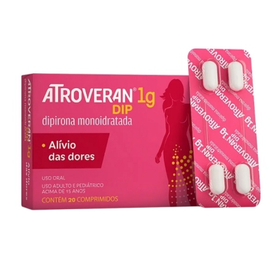 Atroveran Dip 1G 20Cpr