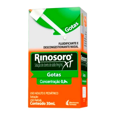 Rinosoro Xt Gotas 30ML