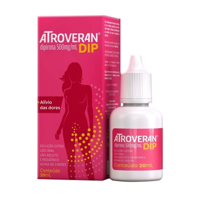 Atroveran Dip Gotas 20ML