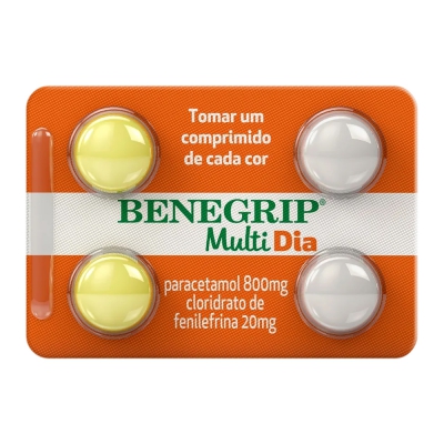 Benegrip Multi Dia 4Cp (F)