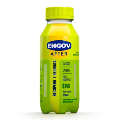 Engov After Citrus 250ML