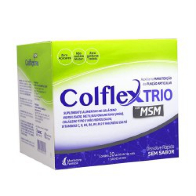 Colflex Trio 30 Sachês