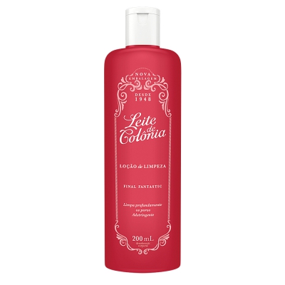 Leite de Colônia Final Fantastic 200ML