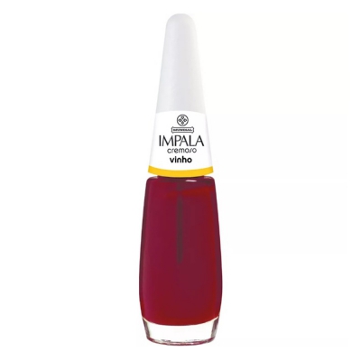 Esmalte Impala Vinho 8ML