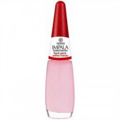 Esmalte Impala Base Para Unhas Fracas 8ML